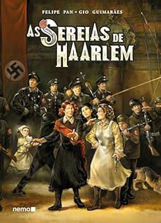 Livro As Sereias de Haarlem