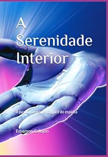 Livro A Serenidade Interior