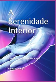 Livro A Serenidade Interior