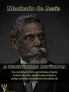 Livro A Sereníssima República