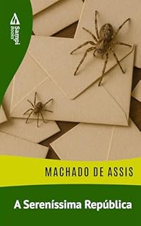 Livro A Sereníssima República