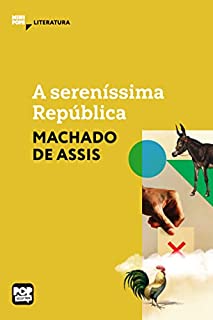 Livro A sereníssima República (MiniPops)