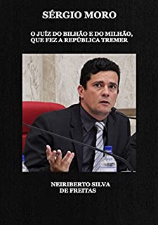 Livro Sérgio Moro