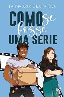 Livro Como se fosse uma série
