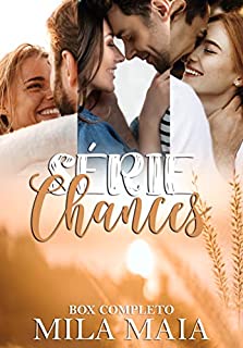 Livro Série Chances: Box Completo