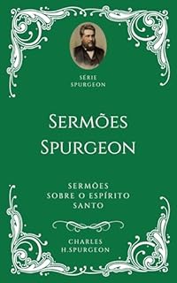 Livro Série Especial Spurgeon - Espírito Santo