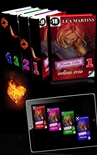Livro Série Minha Filha adora sexo 1-2-3-4