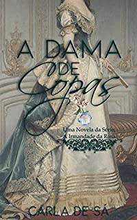 Livro Série A Irmandade da Rosa - Livro 5.5 - A Dama de Copas