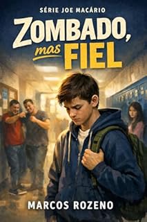 Livro SÉRIE JOE MACÁRIO Volume 1 - ZOMBADO, MAS FIEL