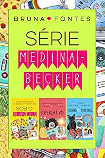 Livro Série Medina-Becker (Sob o mesmo teto, Sobre(o)postos e Superlativo)