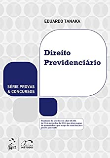 Livro Série Provas e Concursos - Direito Previdenciário