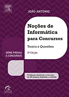Série Provas & Concursos - Noções de Informática para Concursos