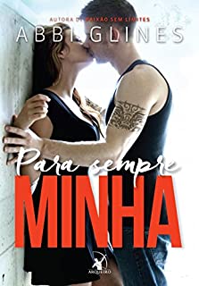 Livro Para sempre minha (Série Rosemary Beach)