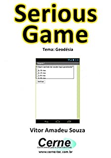 Livro Serious Game Tema: Geodésia