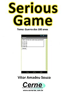 Livro Serious Game Tema: Guerra dos 100 anos