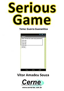 Livro Serious Game Tema: Guerra Guaranítica