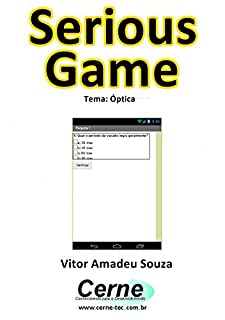 Livro Serious Game Tema: Óptica