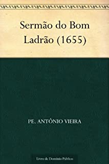 Livro Sermão do Bom Ladrão (1655)