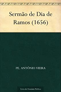 Livro Sermão de Dia de Ramos (1656)