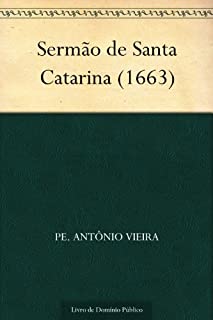 Livro Sermão de Santa Catarina (1663)