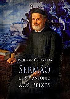 Livro Sermão de Santo António aos Peixes
