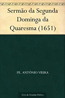 Livro Sermão da Segunda Dominga da Quaresma (1651)