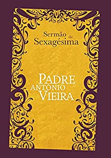 Livro Sermão da Sexagésima