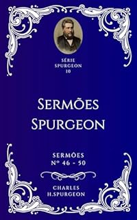 Livro Sermões Charles H Spurgeon - Livro 10