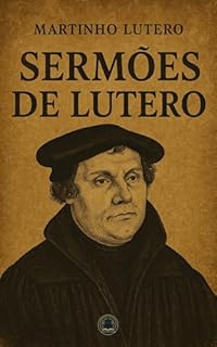 Livro Sermões de Lutero