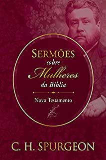 Livro Sermões sobre Mulheres da Bíblia - Novo Testemunho