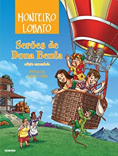 Livro Serões de Dona Benta