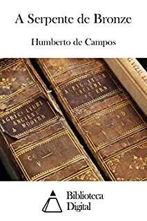 Livro A Serpente de Bronze