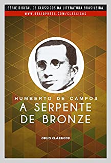 Livro A serpente de bronze