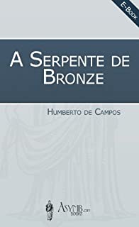 Livro A Serpente de Bronze