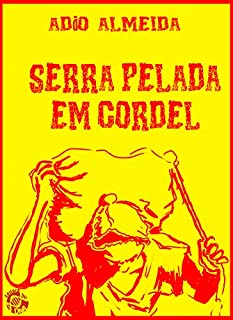 Livro Serra Pelada em cordel
