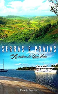 Livro Serras e Praias