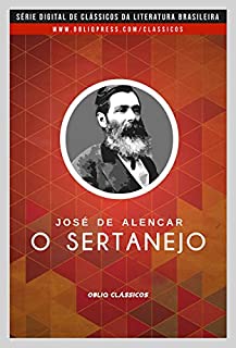 Livro O sertanejo