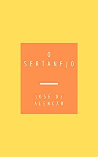 Livro O Sertanejo