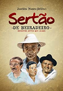 Livro Sertão de Beiradeiro