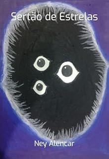 Livro Sertão De Estrelas