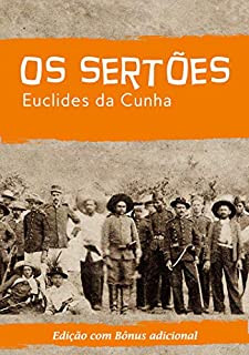 Livro Os Sertões: Edição com Bônus adicional