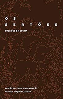 Livro Os sertões: edição crítica comemorativa