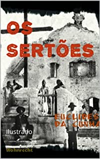 Livro Os Sertões: Ilustrado