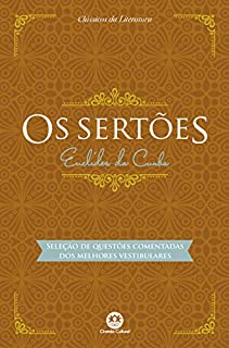 Livro Os sertões - Com questões comentadas de vestibular