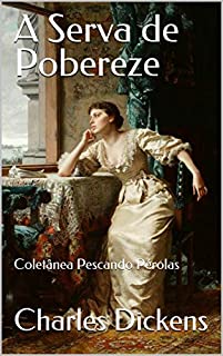 Livro A Serva de Pobereze: Coletânea Pescando Pérolas