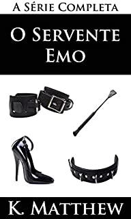 Livro O Servente Emo (A Série Completa)