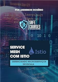 Livro Service Mesh com Istio: Gerenciando Microsserviços em Escala