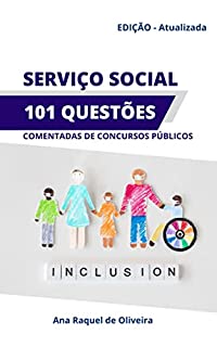 Livro SERVIÇO SOCIAL : 101 Questões Comentadas de Concursos Públicos