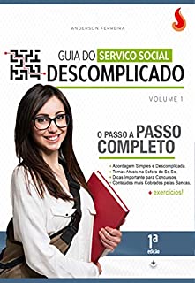 Livro Serviço Social Descomplicado Vol. 1