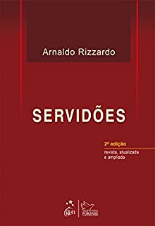 Livro Servidões